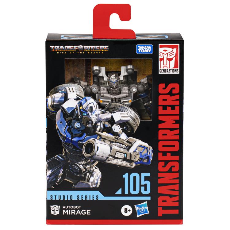 Transformers Studio Series -105 Deluxe - Mirage