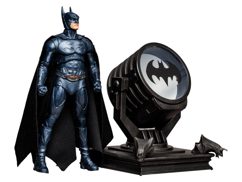 McFarlane Toys - DC Multiverse WB100 Batman The Ultimate Movie Collection - 6-Pack