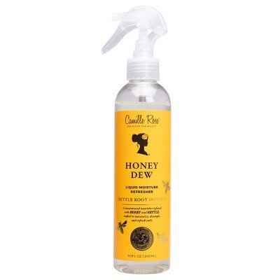 Camille Rose Honey Dew Liquid Moisture Refresher 8 oz