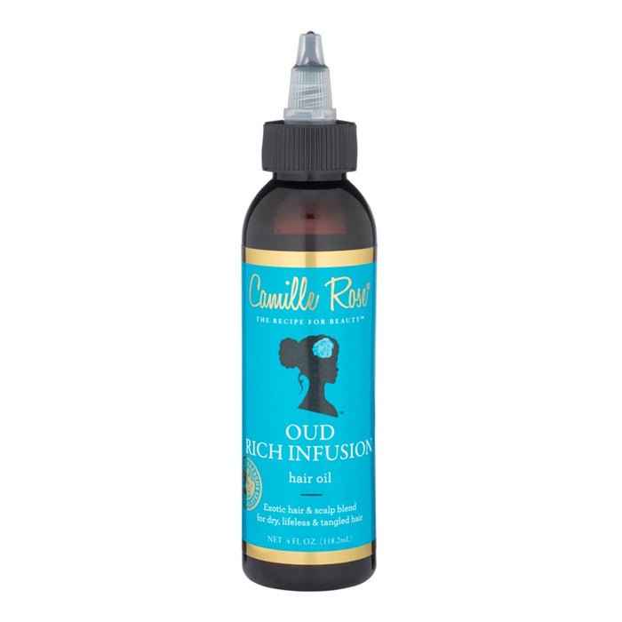 CAMILLE ROSE Oud Rich Infusion Hair Oil 4oz