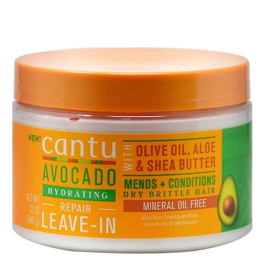 Cantu Avocado Hydrating Repair Leave-In 12 oz