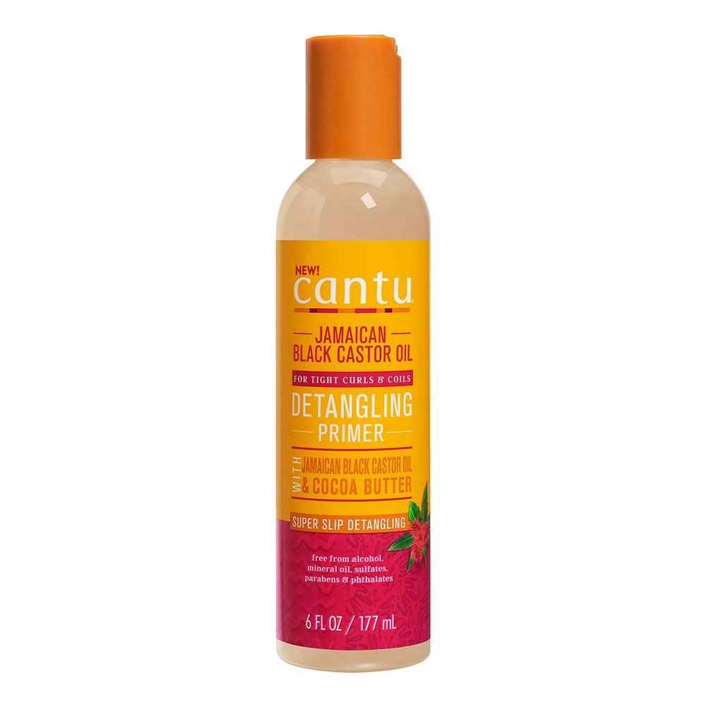Cantu Jamaican Black Castor Oil Detangling Primer 6 oz