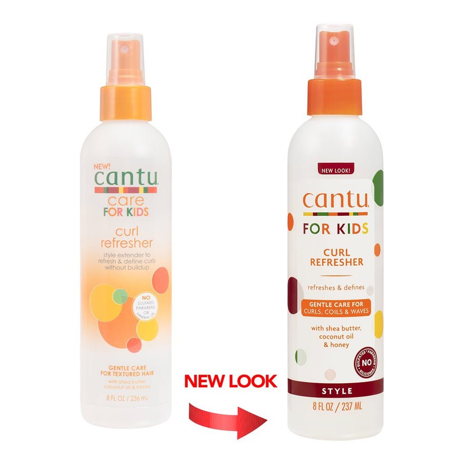 CANTU KIDS CURL REFRESHER SPRAY 8OZ