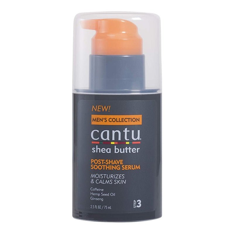 CANTU Men's Post-Shave Soothing Serum 2.5oz