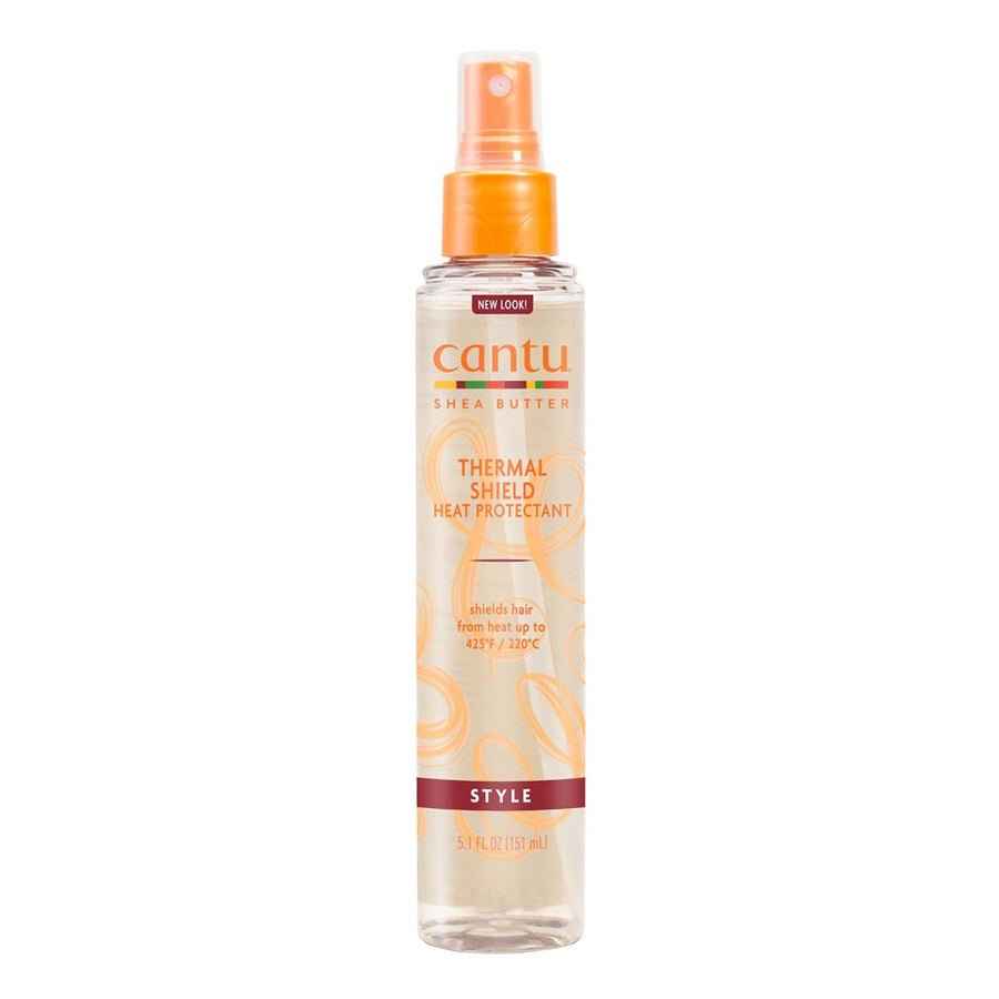 Cantu Shea Butter Thermal Shield Heat Protectant 5.1 oz