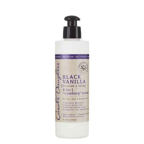 Carol's Daughter Black Vanilla 4-in-1 Combing Creme 8 oz
