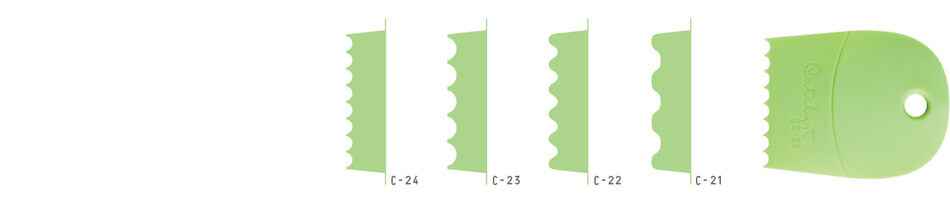 Princeton - Catalyst Tools - Contour - Green Series