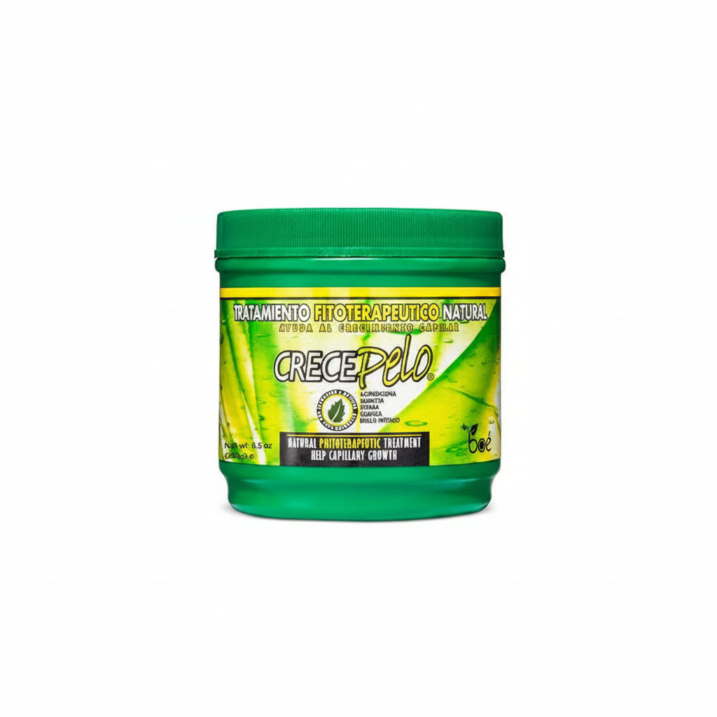 CRECEPELO NATURAL PHITOTERAPEUTIC TREATMENT 8.5OZ