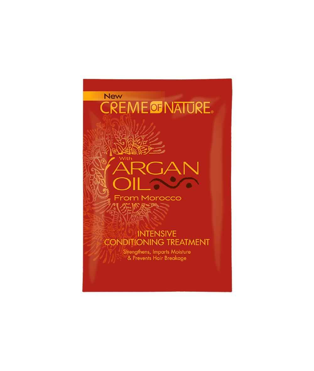 Creme of Nature Argan Oil Intensive Conditioning Treatment 1.75 oz
