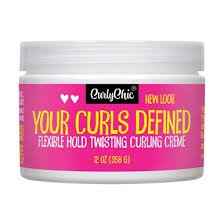 CurlyChic Your Curls Defined 12 oz