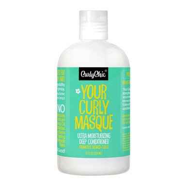CurlyChic Your Curly Masque 12 oz