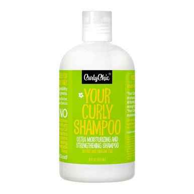 CurlyChic Your Curly Shampoo 12 oz