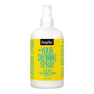 CurlyChic Your Defining Spray 12 oz