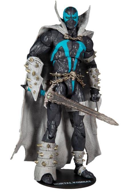 Mortal Kombat XI Spawn Lord Covenant Action Figure