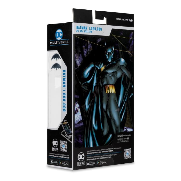 DC Multiverse - DC One Million - Batman 1,000,000