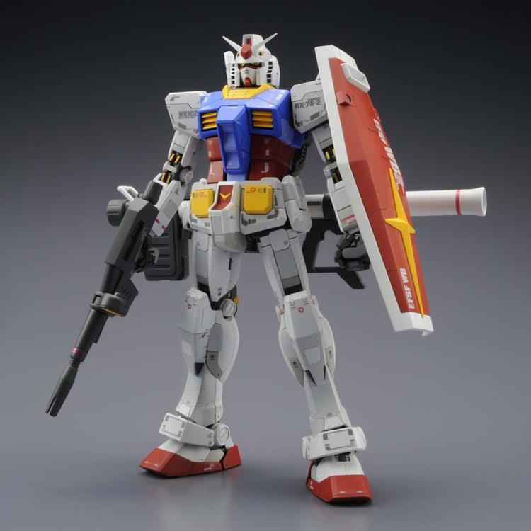 MG - 1/100 - RX-78-2 Gundam Ver. 3.0