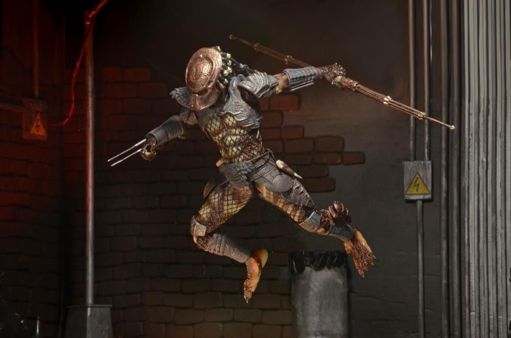 Predator Ultimate City Hunter