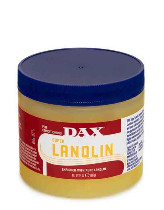 Dax 100% Pure Lanolin 3.5 oz