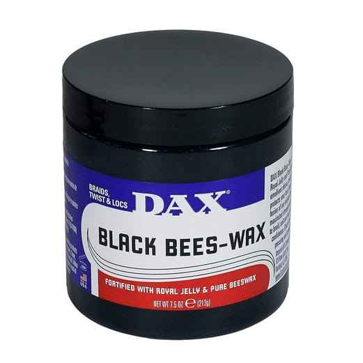 Dax Black Bees-Wax 7.5 oz