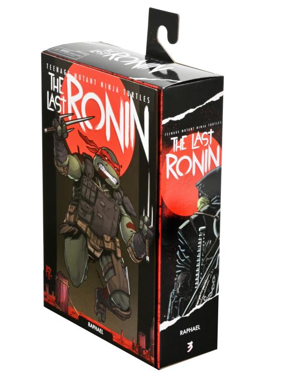 Neca - Teenage Mutant Ninja Turtles (The Last Ronin) - Ultimate Raphael
