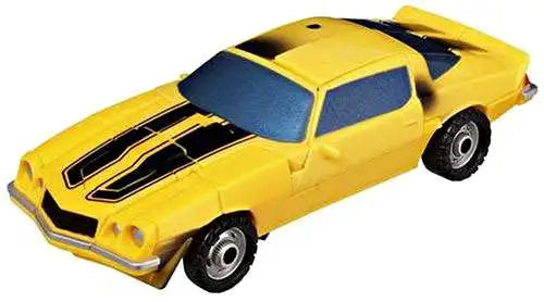 Transformers Movie Bumblebee Deluxe Action Figure -1974 Camaro