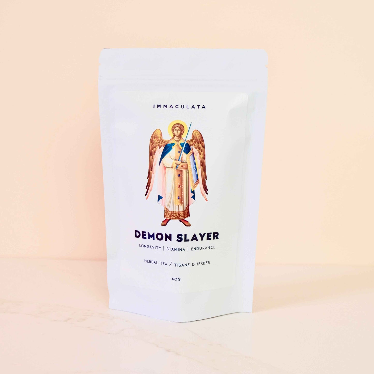 DEMON SLAYER // rhodiola root tonic