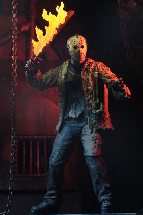 Freddy vs. Jason Ultimate - Jason Voorhees