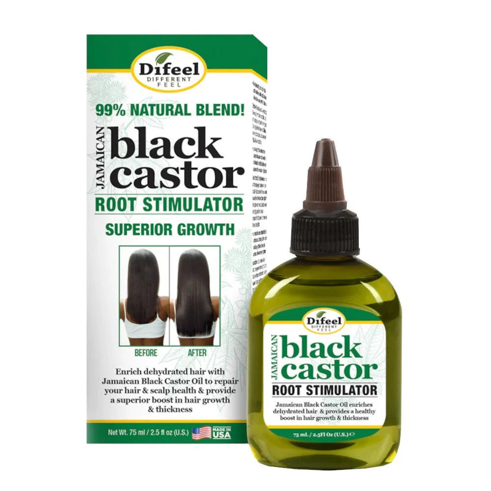 DIFEEL JAMAICAN BLACK CASTOR ROOT STIMULATOR 2.5OZ