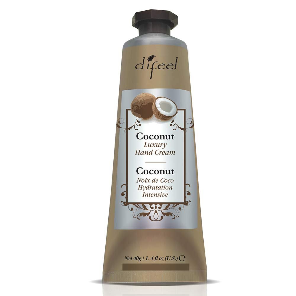 DIFEEL COCONUT HAND CREAM