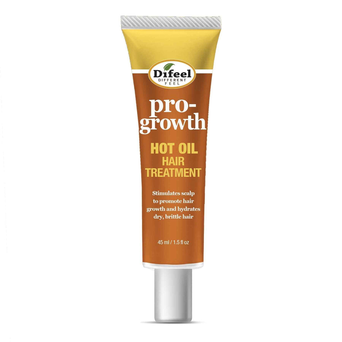 Difeel Pro-Growth Hot Oil Hair Treatment 1.5 oz