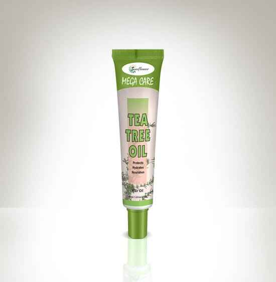 Difeel Mega Care Tea Tree Oil 1.5 oz