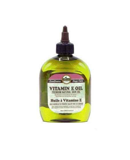 Difeel Premium Natural Hair Oil - Vitamin E Oil 7.1 oz