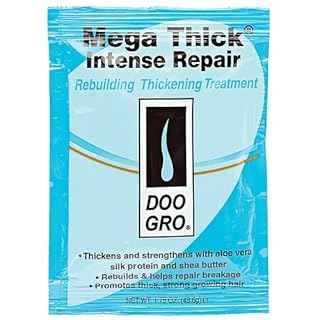 DOO GRO MEGA THCIK INTENSE REPAIR REBUILDING THICKENING TREATMENT 1.75 OZ