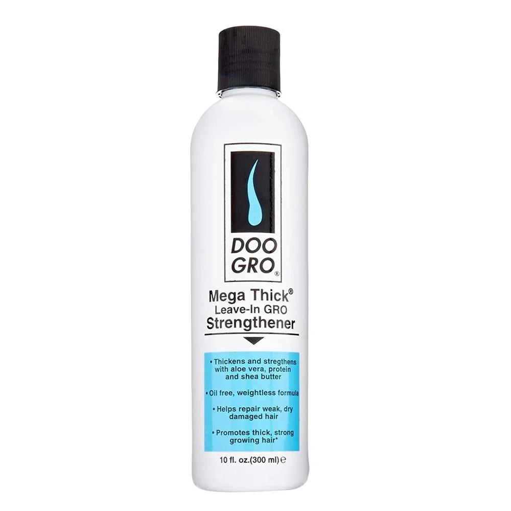 DOO GRO MEGA THICK LEAVE-IN STRENGTHENER 10 OZ