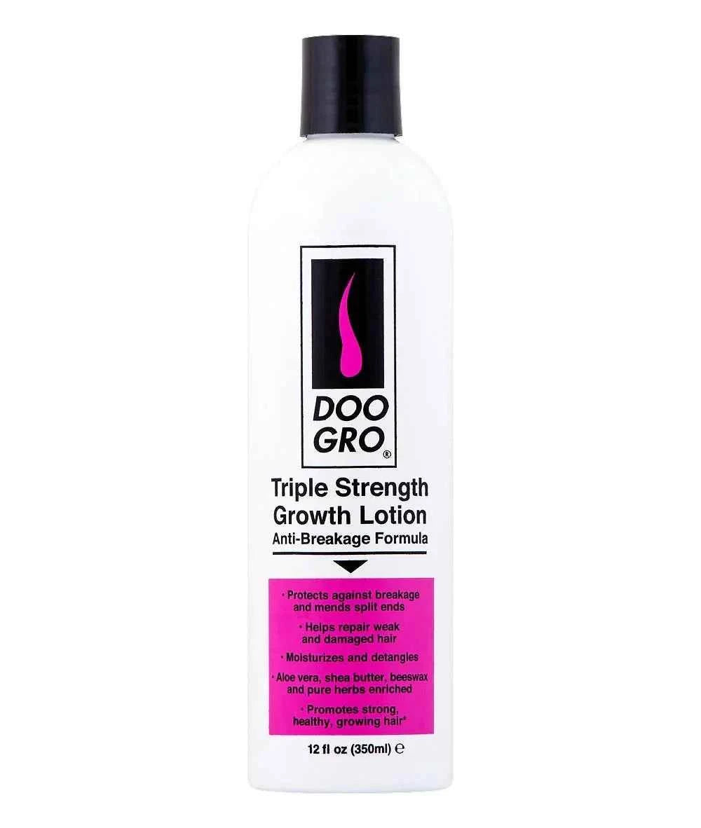 Doo Gro Triple Strength Hair Lotion 12 oz