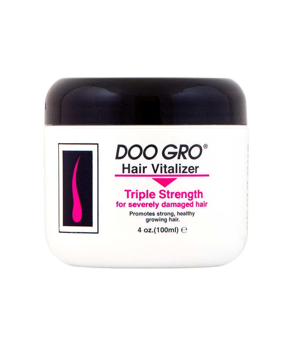 DOO GRO TRIPLE STRENGTH HAIR VITALIZER 4oz