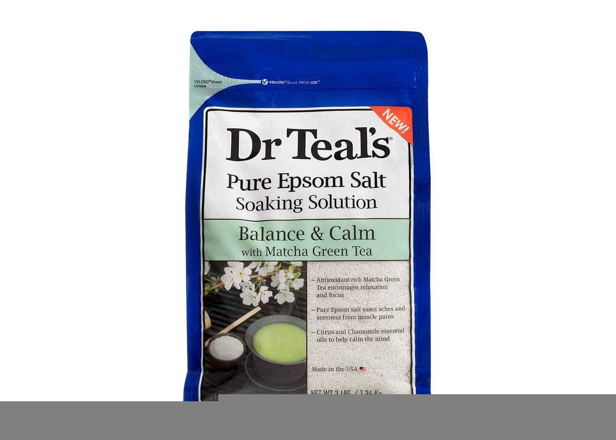 Dr Teal's Soaking Solution Balance & Calm 3 lbs
