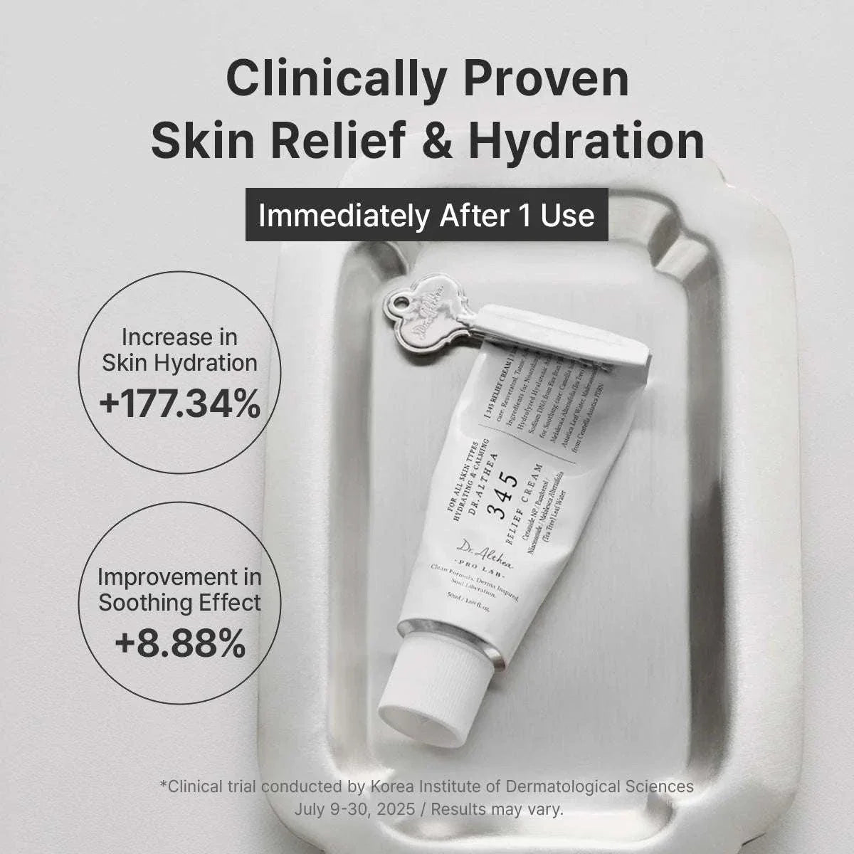 Dr.Althea 345 Relief Cream 50ml
