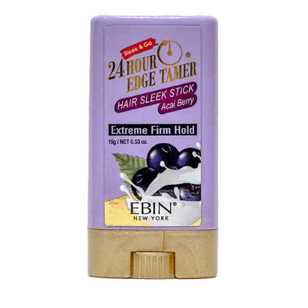 Ebin New York Sleek & Go Hair Sleek Stick Acai Berry 0.53 oz
