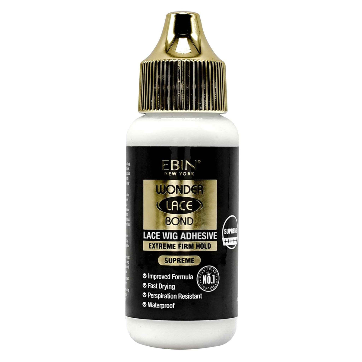 Ebin New York Original Wonder Lace Bond Adhesive 1.15 oz