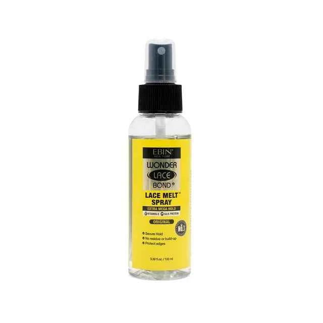 Ebin New York Original Wonder Lace Melting Spray 3.39 oz
