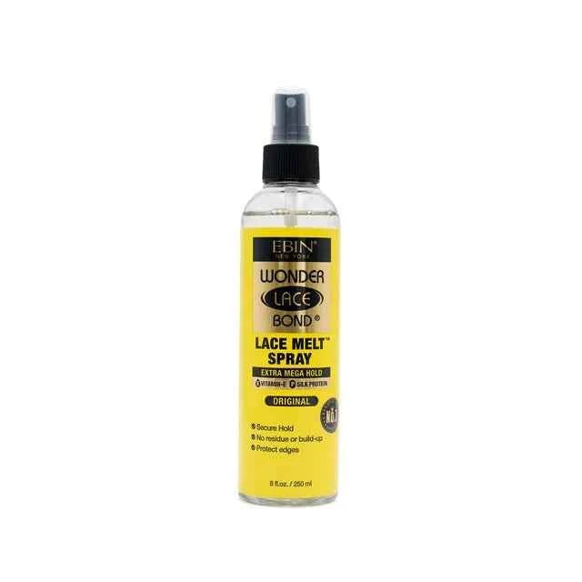Ebin New York Original Wonder Lace Melting Spray 8 oz