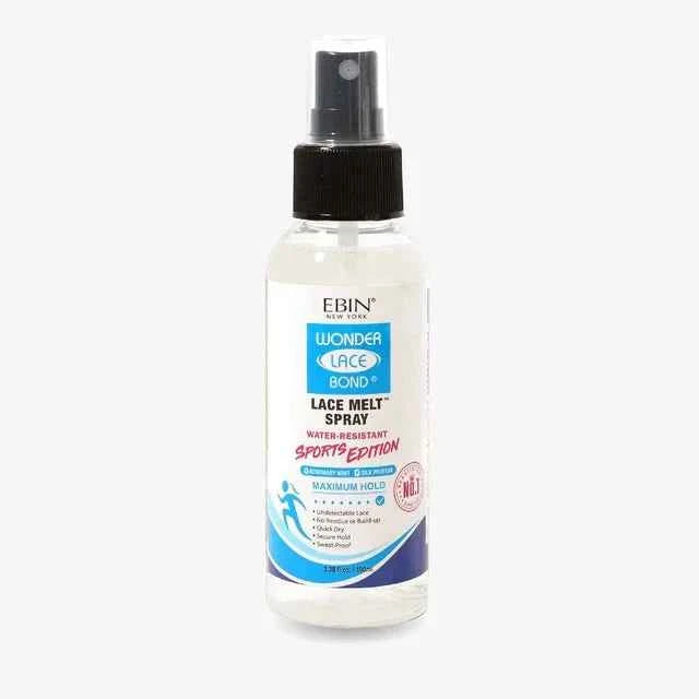 Ebin New York Sports Edition Wonder Lace Melt Spray 3.38 oz