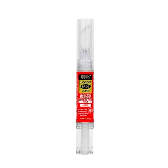 Ebin New York Active Wonder Lace Bond Adhesive Extreme 0.14 oz