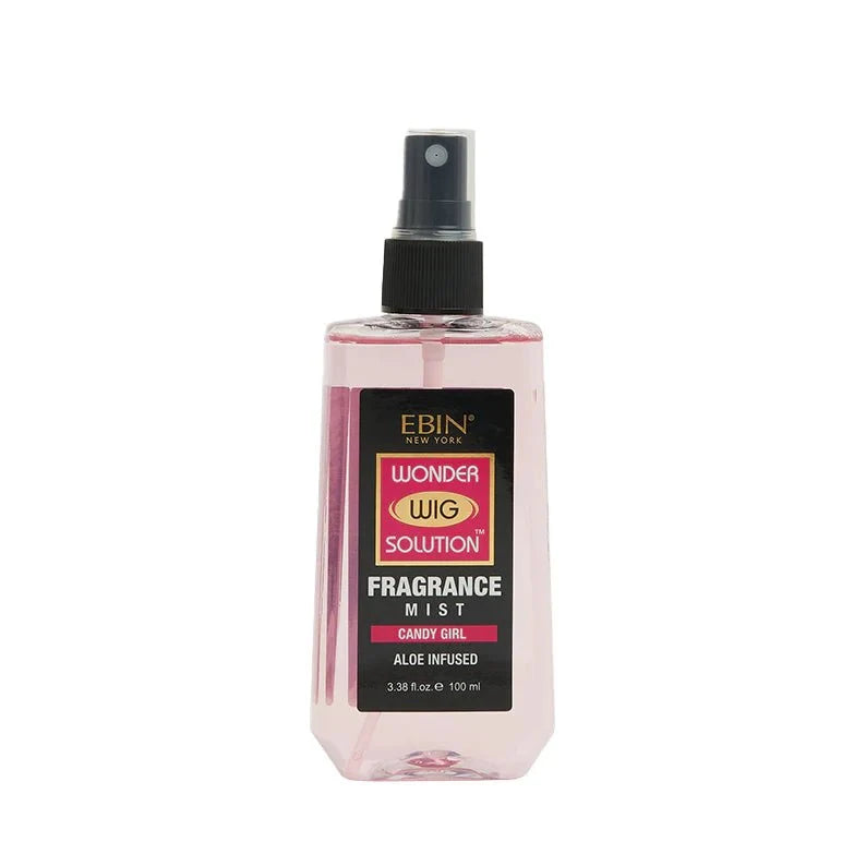 Ebin New York Wonder Wig Solution Fragrance Candy Girl 3.38 oz