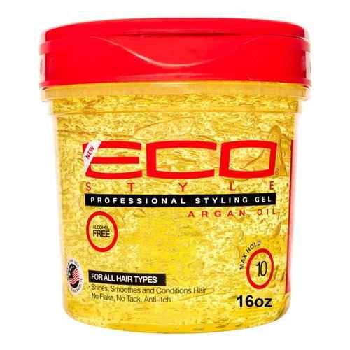 Eco Style Gel Argan Oil 8 oz