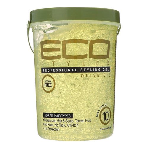 Eco Gel Style Olive Oil 2.3 L