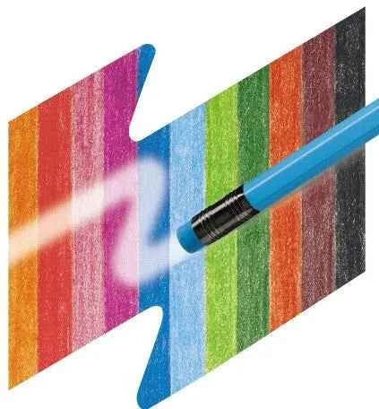 Faber-Castell - Erasable Colour Pencils