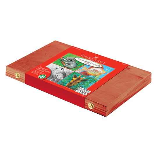 Faber-Castell - Young Artists Essentials Gift Set