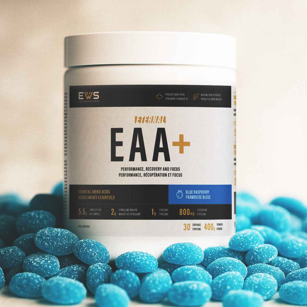 Eternal EAA+